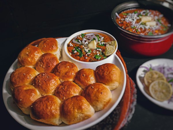 Mumbai Pav Bhaji